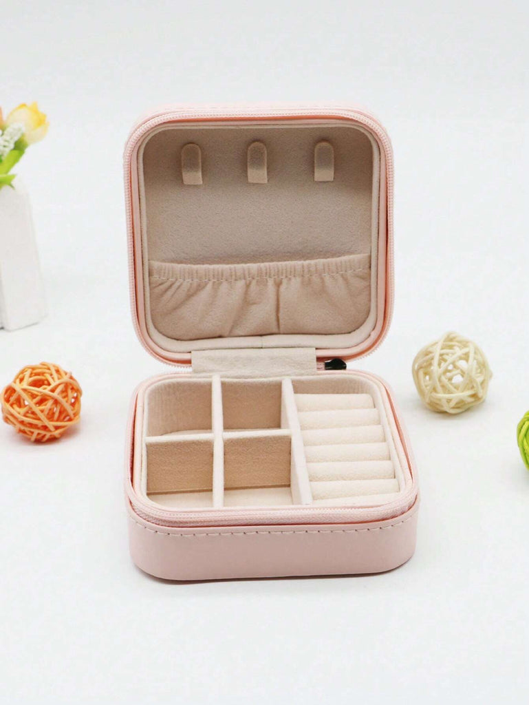 Jewellery Storage Box leather Jewelry
