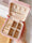 Jewellery Storage Box leather Jewelry