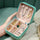 Jewellery Storage Box leather Jewelry