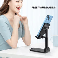 Adjustable Desktop Phone Holder Stand