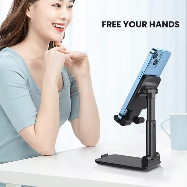 Adjustable Desktop Phone Holder Stand