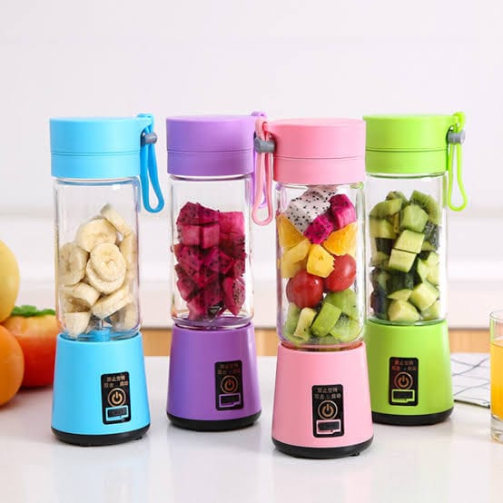 Portable Blender - Rechargeable