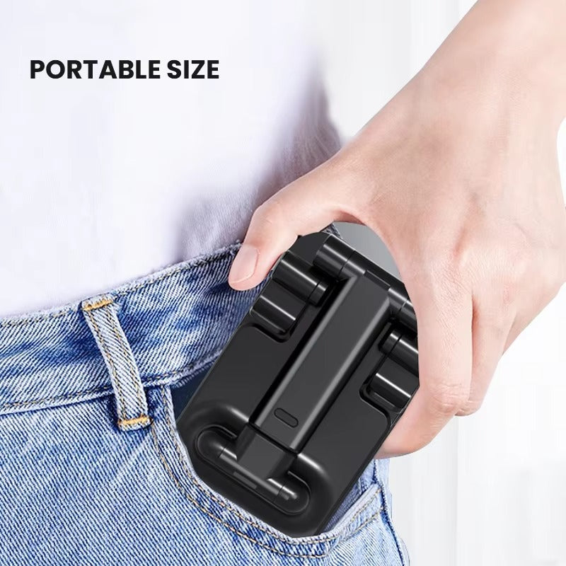 Adjustable Desktop Phone Holder Stand