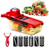 10 in 1 Mandoline Slicer Vegetable Cutter