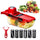 10 in 1 Mandoline Slicer Vegetable Cutter