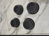 4Pcs Universal Anti‑Vibration Feet Pads