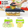 10 in 1 Mandoline Slicer Vegetable Cutter